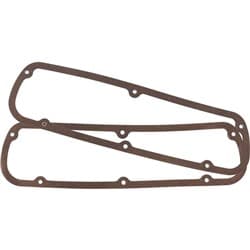SBF RUBBER VALVE COVER GASKETS SMALL BLOCK FORD WINDSOR PAIR 289 302 351 Aeroflow - AF 1862