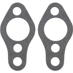 SBC WATER PUMP GASKETS PAIR SMALL BLOCK CHEV 350 Aeroflow - AF 1863-1205