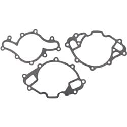 SBF WATER PUMP GASKETS LH RH SMALL BLOCK FORD 289 302 351 Aeroflow - AF 1863-1505