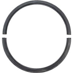 SBF REAR MAIN SEAL 2 PIECE 289 302 RUBBER SMALL BLOCK FORD WINDSOR Aeroflow - AF 1871-150
