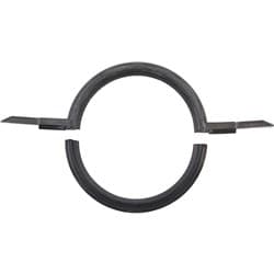 SB CHRYSLER REAR MAIN SEAL SMALL BLOCK 2 PIECE RUBBER 318 340 Aeroflow - AF 1871-190