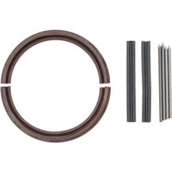 HOLDEN V6 REAR MAIN SEAL ROPE TO NEOPRENE CONVERSION 3.8L BUICK Aeroflow - AF 1871-4901