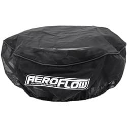 14" AIR FILTER AEROSKIN WRAP BLACK SUITS ALL 14 INCH FILTER