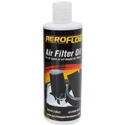 AEROFLOW AIR FILTER OIL 296ml OR 10oz USE WITH AF2000-0606
