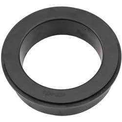 UNIVERSAL FLANGE RUBBER INSERTCLAMP ON FILTER 2711-1001 BLACK - AF 2001-1001