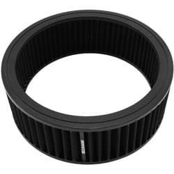 ROUND AIR FILTER 11" X 3-1/2" WASHABLE COTTON ELEMENT Aeroflow - AF 2041-1250