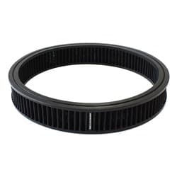 ROUND AIR FILTER 14" X 3" A133 EQUIV COTTON COTTON ELEME