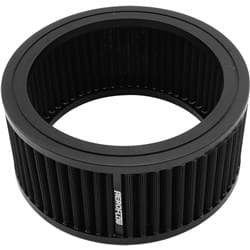 ROUND AIR FILTER 7" X 3" WASHABLE COTTON ELEMENT Aeroflow - AF 2041-3403