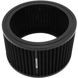 ROUND AIR FILTER 7" X 4" WASHABLE COTTON ELEMENT Aeroflow - AF 2041-3404