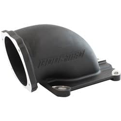 EFI THROTTLE BODY INTAKE ELBOWSUIT LS 4 BOLT T/B 4150 & 4500