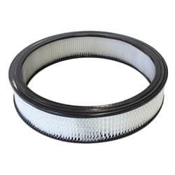 ROUND AIR FILTER 9" X 2" RPCR2117 EQUIV PAPER ELEMENT