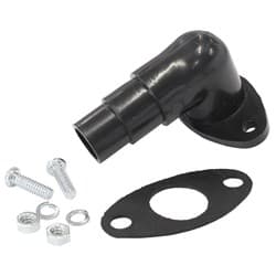 UNIVERSAL AIR CLEANER ENGINE BREATHER ADAPTER