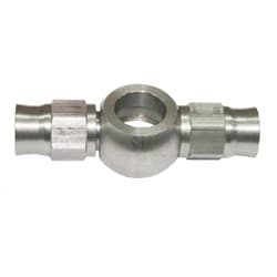 -3 Double Banjo Hose End Eye Size 10mm (3/8)