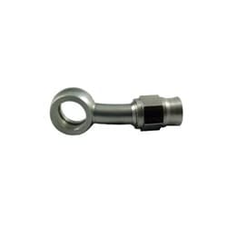 -3 30 deg Bend Banjo Eye Size 10mm (3/8)
