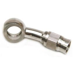 -3 20 deg Bend Banjo Eye Size 10mm (3/8)
