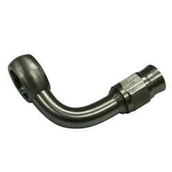 -3 90 deg Bend Banjo Eye Size 7/16