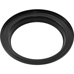 7" AIR CLEANER BASE ONLY 5-1/8 FLAT BASE BLACK Aeroflow - AF 2251-0700