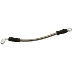 -3AN 90 DEGREE to -3AN 9" LONGTO FEMALE -3AN STRAIGHT BRAKE LINE Aeroflow- AF 226-01