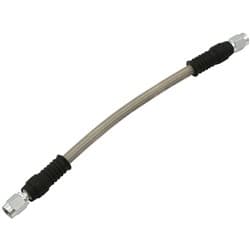 -3AN STRAIGHT to -3AN 9" LONG TO FEMALE -3AN STRAIGHT BRAKE LINE Aeroflow- AF 227-01