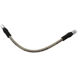 -3AN STRAIGHT to -3AN 12" LONGTO FEMALE -3AN STRAIGHT BRAKE LINE Aeroflow- AF 227-02