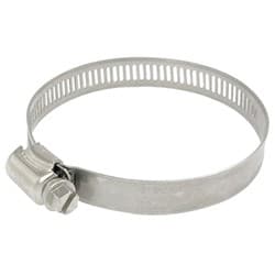 12-19MM STAINLESS HOSE CLAMP 10 pieces per pack