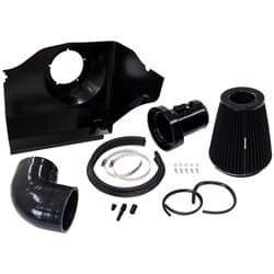 HSV LSA INTAKE KIT WITH SHIELDSUITS GEN F / F2 GTS BLACK KIT