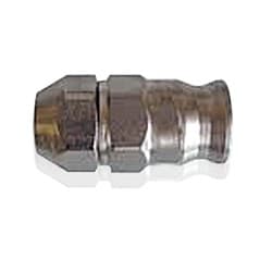 WELD / BRAISE-ON TO -4 TEFLON HOSE STAINLESS STEEL