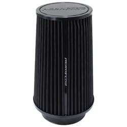 4" CLAMP-ON TAPERED FILTER 4.6-5.9 O.D, 8.9 HIGH