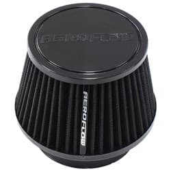 4" CLAMP-ON TAPERED FILTER 4.6" - 5.9" O.D, 3.5" HIGH