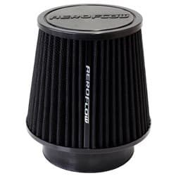 4" CLAMP-ON TAPERED FILTER 4.6" - 5.9" O.D, 5.1" HIGH