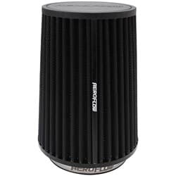 4" CLAMP-ON TAPERED FILTER 4.25" - 5.5" O.D, 7" HIGH