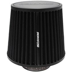 2-1/2" CLAMP-ON TAPERED FILTER4.6" - 5.9" O.D, 5.1" HIGH