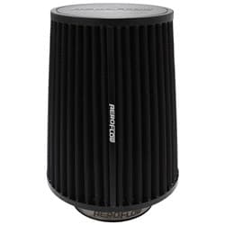 3-1/8" CLAMP-ON TAPERED FILTER4.5" - 5.9" O.D, 7.3" HIGH