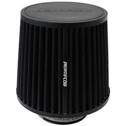 2-3/4" CLAMP-ON TAPERED FILTER4.6" - 5.7" O.D, 5.1" HIGH