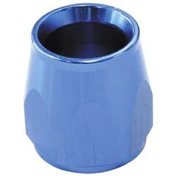 BLUE HOSE END SOCKET PTFE STYLE FITTINGS ONLY 200 & 570