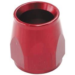 RED HOSE END SOCKET PTFE STYLE FITTINGS ONLY 200 & 570