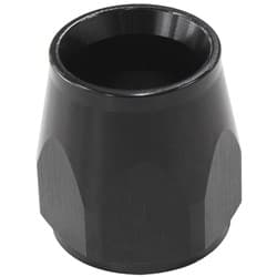 BLACK HOSE END SOCKET PTFE STYLE FITTINGS ONLY 200 & 570