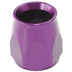 PURPLE HOSE END SOCKET PTFE STYLE FITTINGS ONLY 200 & 570