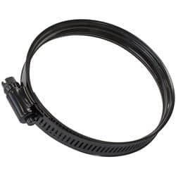 39-56mm CONSTANT TENSION CLAMPDUAL BEAD MURRAY BLACK SINGLE