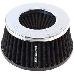 3" INVERTED TAPERED FILTER 5.25-6 O.D, 2.55" HIGH CHROME