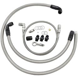 SR20 S13 TURBO / WATER LINE & OIL FEED KIT