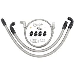 SR20 S14 TURBO / WATER LINE & OIL FEED KIT. SUIT S14 & S15