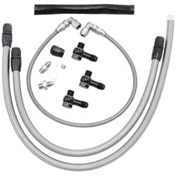RB TURBO & WATER LINE & OIL FEED KIT. RB25 & RB30
