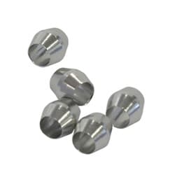 5pk OF REPLACEMENT OLIVES 1/8"TO SUIT AF30-3000 / BLK NYLON