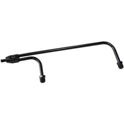 BLACK FUEL RAIL 8-21/32" B/C 4160 VAC SECONDARYS 3/8"