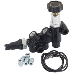 COMBO PROPORTIONING VALVE ADJUSTABLE BRAKE VALVE