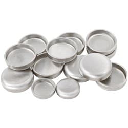 TOYOTA 2JZ 1JZ WELSH PLUG KIT STAINLESS STEEL SUPRA
