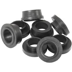 REPLACEMENT RUBBER GROMMENTS ALL BOLT IN VALVE STEMS