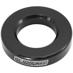 5/8" WHEEL STUD ALLOY WASHER HEIGHT .250" OD 1.23" ID .692 SPACER Aeroflow - AF 3080-0250