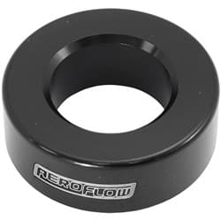 5/8" WHEEL STUD ALLOY WASHER HEIGHT .4375" OD 1.23" ID .692SPACER Aeroflow - AF 3080-0437